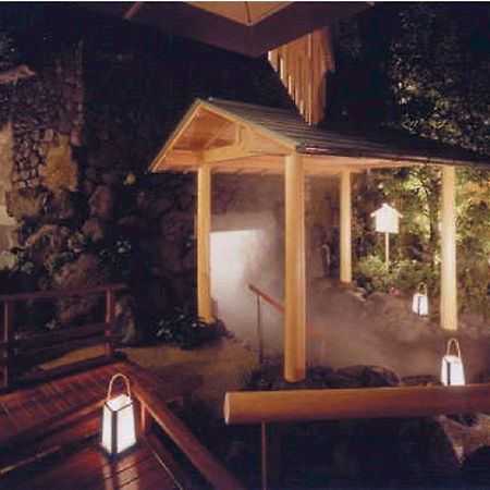 Hotel Tenbo Shibukawa Exterior photo