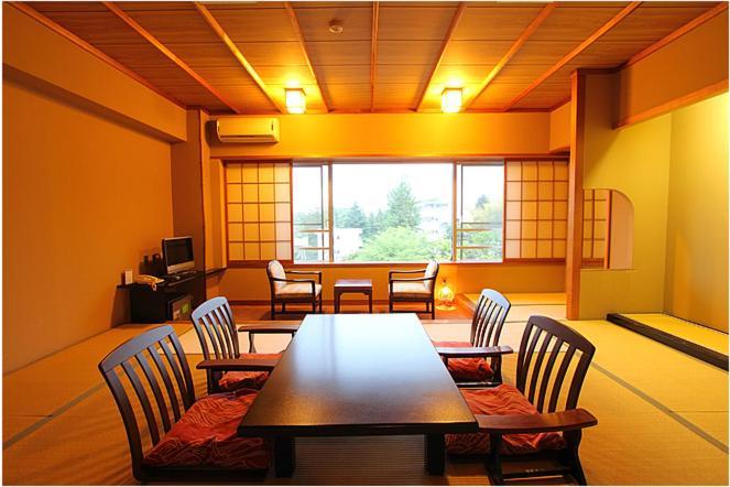 Hotel Tenbo Shibukawa Room photo
