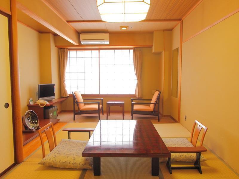 Hotel Tenbo Shibukawa Exterior photo