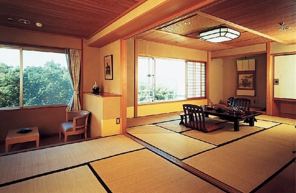 Hotel Tenbo Shibukawa Exterior photo