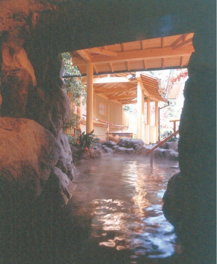 Hotel Tenbo Shibukawa Exterior photo