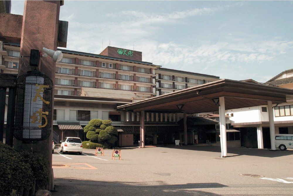 Hotel Tenbo Shibukawa Exterior photo